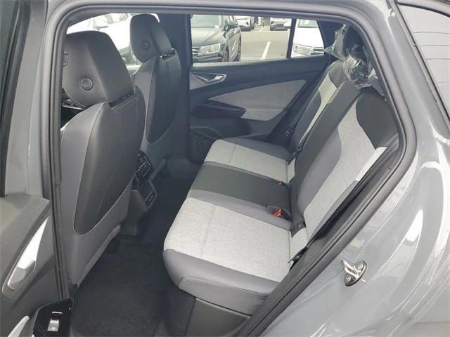 new 2025 Volkswagen ID.4 car, priced at $44,410