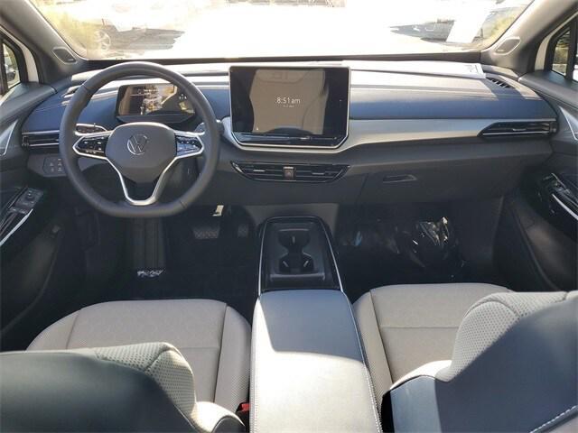 new 2025 Volkswagen ID.4 car, priced at $53,477