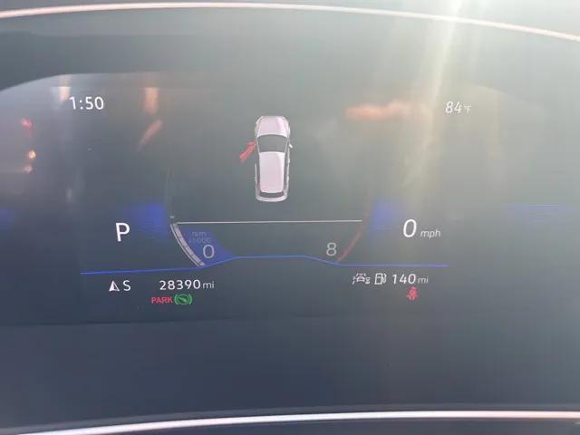 used 2023 Volkswagen Tiguan car, priced at $21,699