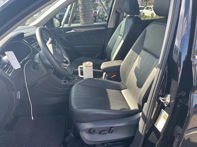used 2023 Volkswagen Tiguan car, priced at $21,699