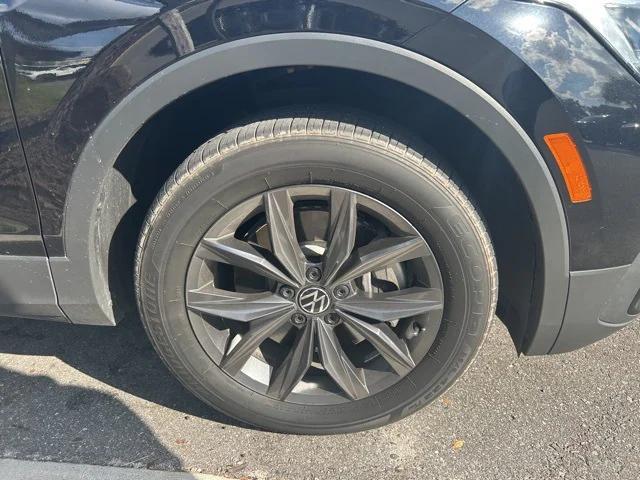 used 2023 Volkswagen Tiguan car, priced at $21,699