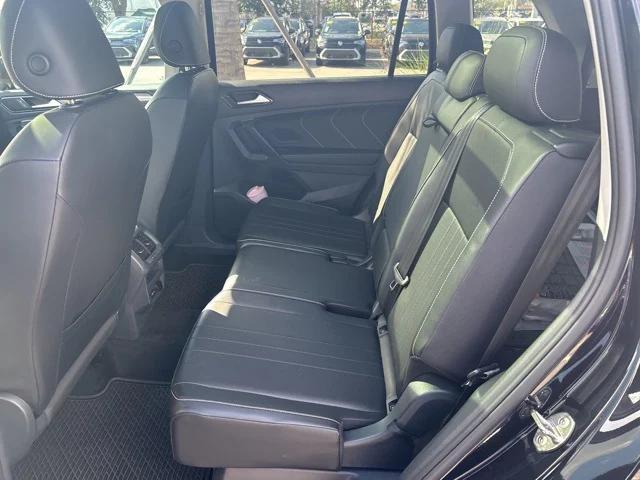 used 2023 Volkswagen Tiguan car, priced at $21,699