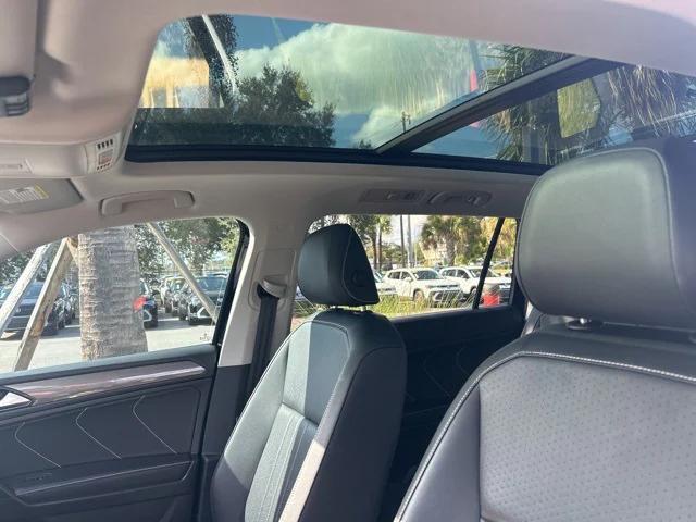used 2023 Volkswagen Tiguan car, priced at $21,699