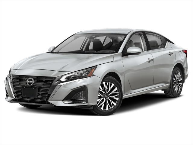 new 2024 Nissan Altima car