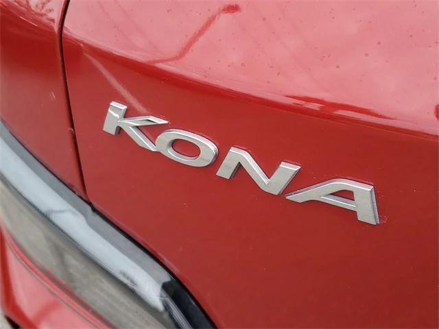 used 2022 Hyundai Kona car, priced at $17,499