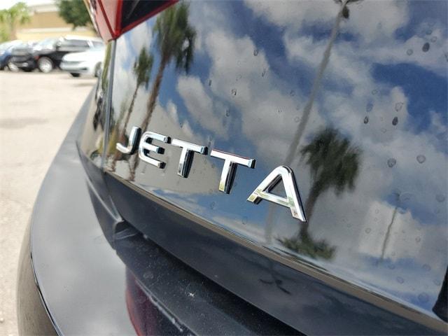 new 2024 Volkswagen Jetta car, priced at $28,391