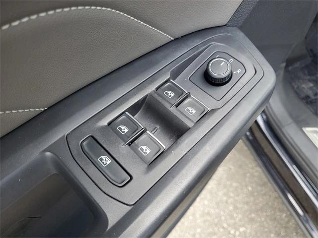 used 2023 Volkswagen Atlas Cross Sport car, priced at $30,399