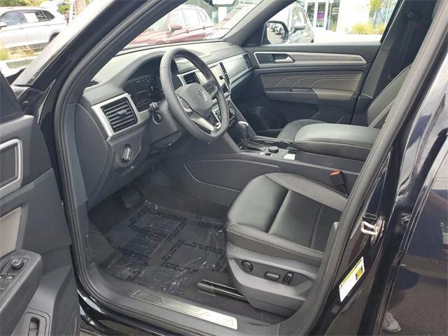 used 2023 Volkswagen Atlas Cross Sport car, priced at $30,399