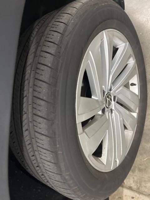 used 2023 Volkswagen Atlas Cross Sport car, priced at $30,999