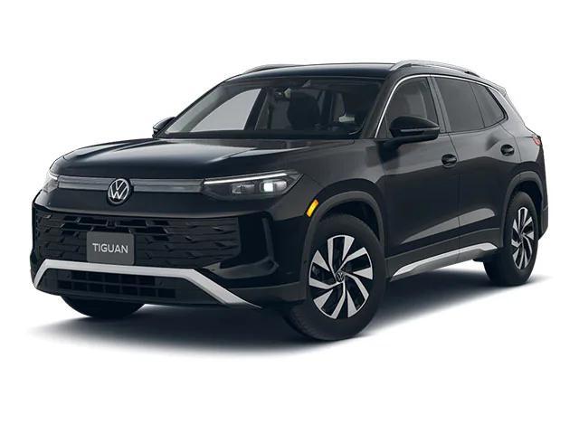new 2026 Volkswagen Tiguan car, priced at $31,037