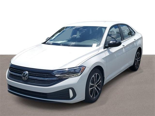 new 2024 Volkswagen Jetta car, priced at $23,169