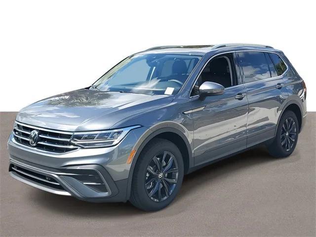 new 2024 Volkswagen Tiguan car, priced at $30,812