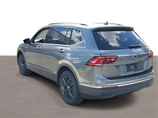 new 2024 Volkswagen Tiguan car, priced at $30,812