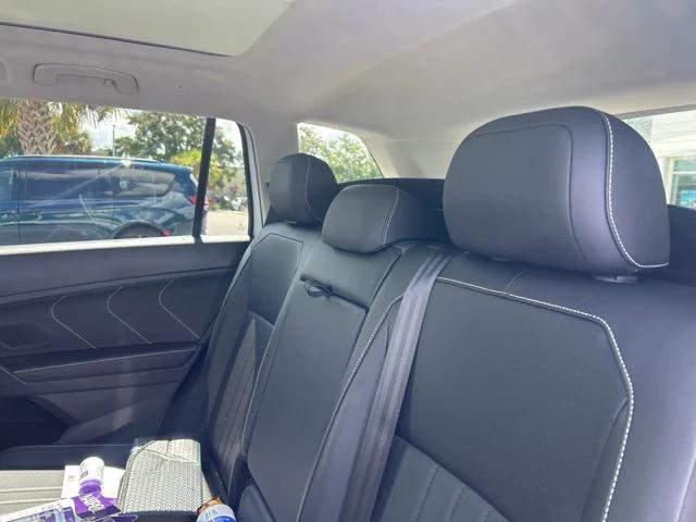 used 2022 Volkswagen Tiguan car, priced at $22,999