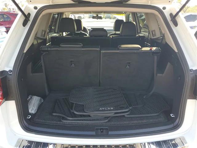 used 2019 Volkswagen Atlas car, priced at $13,899