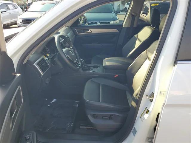 used 2019 Volkswagen Atlas car, priced at $13,899