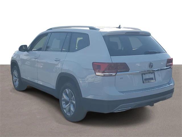 used 2019 Volkswagen Atlas car, priced at $13,899