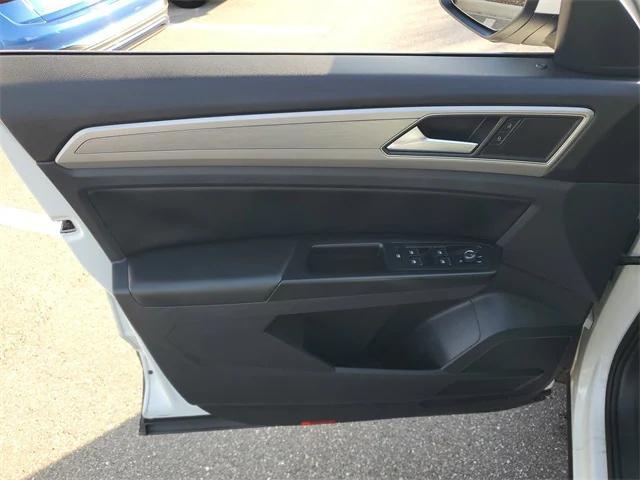 used 2019 Volkswagen Atlas car, priced at $13,899