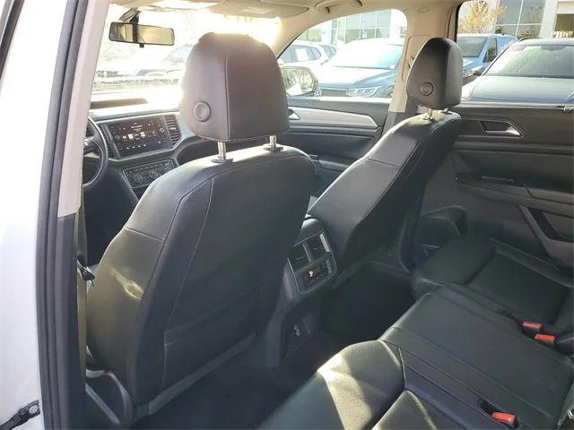used 2019 Volkswagen Atlas car, priced at $13,899
