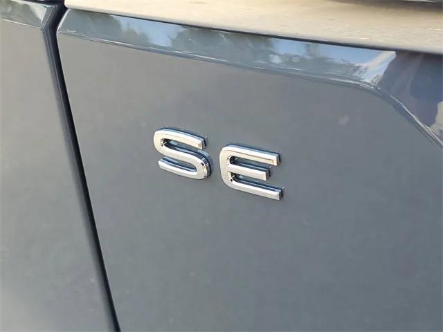 new 2026 Volkswagen Atlas car, priced at $43,975