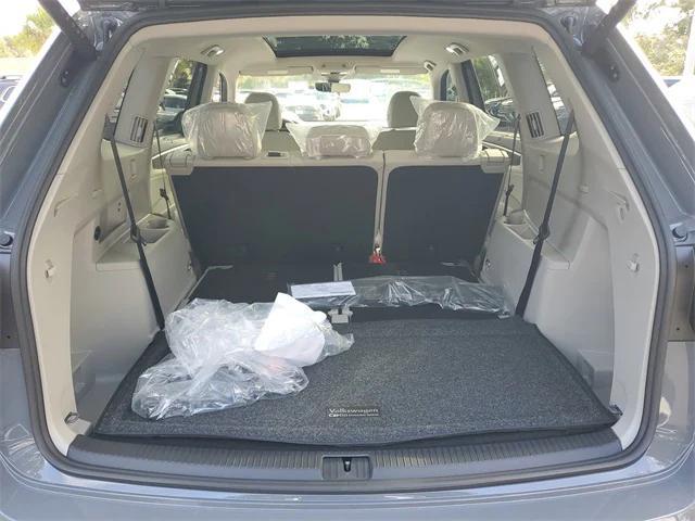 new 2026 Volkswagen Atlas car, priced at $43,975