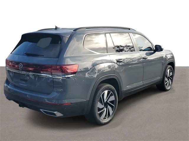 new 2026 Volkswagen Atlas car, priced at $43,975