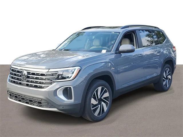 new 2026 Volkswagen Atlas car, priced at $43,975