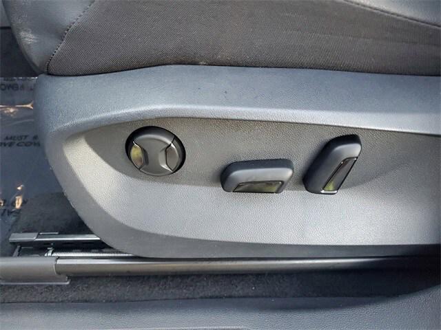 used 2023 Volkswagen Tiguan car, priced at $18,499