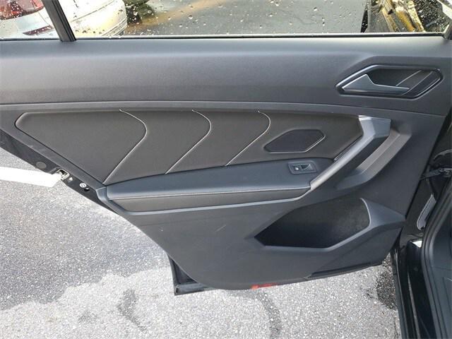 used 2023 Volkswagen Tiguan car, priced at $18,499