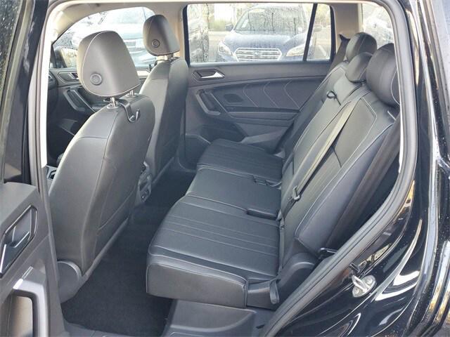 used 2023 Volkswagen Tiguan car, priced at $18,499