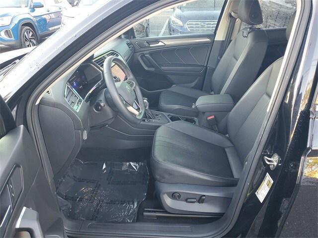 used 2023 Volkswagen Tiguan car, priced at $18,499