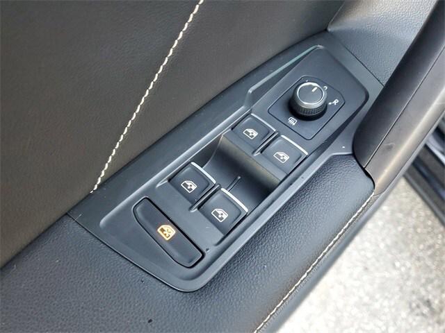 used 2023 Volkswagen Tiguan car, priced at $18,499