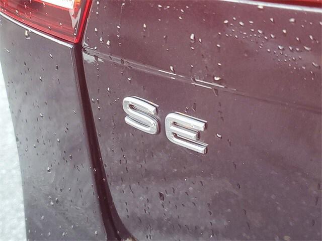 used 2023 Volkswagen Tiguan car, priced at $18,499