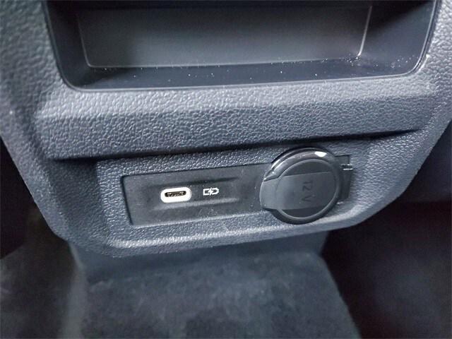 used 2023 Volkswagen Tiguan car, priced at $18,499