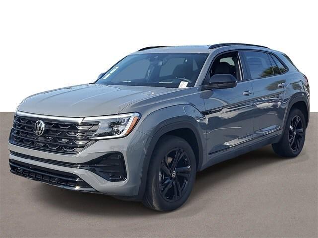 new 2026 Volkswagen Atlas Cross Sport car, priced at $50,046