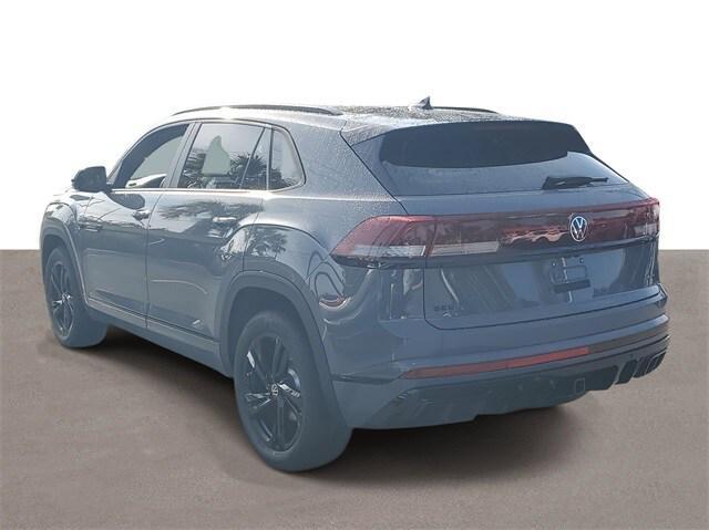 new 2026 Volkswagen Atlas Cross Sport car, priced at $50,046