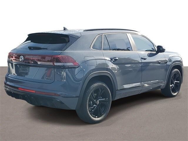 new 2026 Volkswagen Atlas Cross Sport car, priced at $50,046