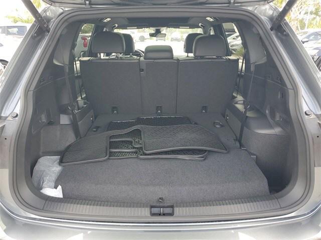 used 2024 Volkswagen Tiguan car, priced at $30,399