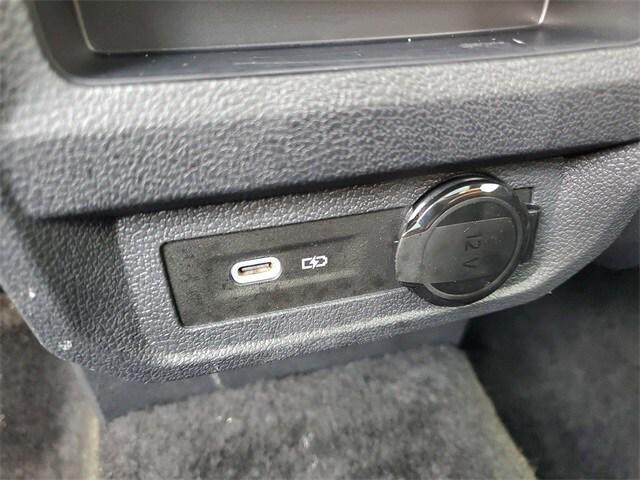 used 2024 Volkswagen Tiguan car, priced at $30,399