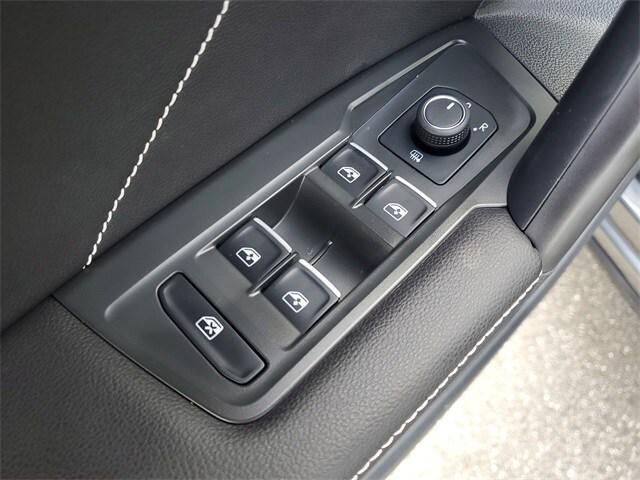 used 2024 Volkswagen Tiguan car, priced at $30,399