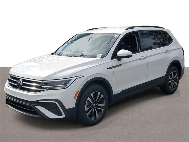 new 2024 Volkswagen Tiguan car, priced at $27,330