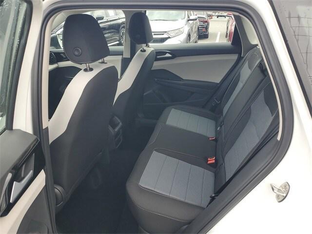 new 2025 Volkswagen Taos car, priced at $25,759