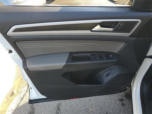 used 2023 Volkswagen Atlas car, priced at $28,699