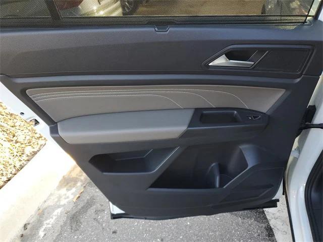 used 2023 Volkswagen Atlas car, priced at $28,699