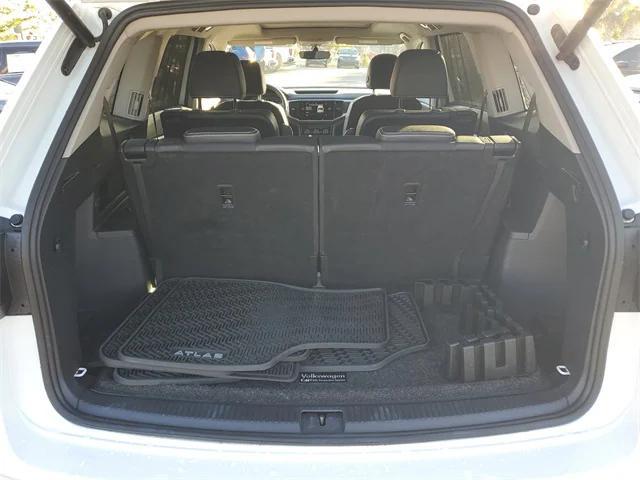 used 2023 Volkswagen Atlas car, priced at $28,699