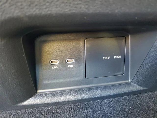 used 2023 Volkswagen Atlas car, priced at $28,699