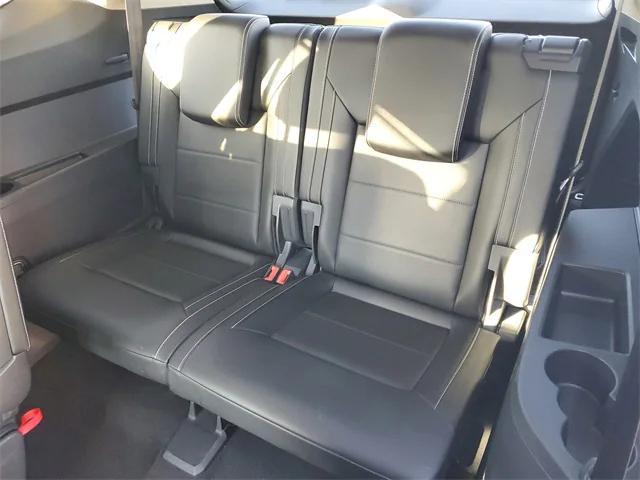 used 2023 Volkswagen Atlas car, priced at $28,699