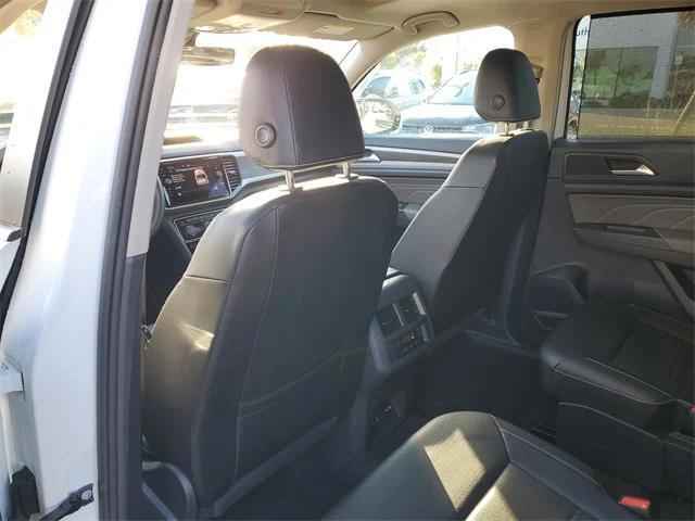 used 2023 Volkswagen Atlas car, priced at $28,699