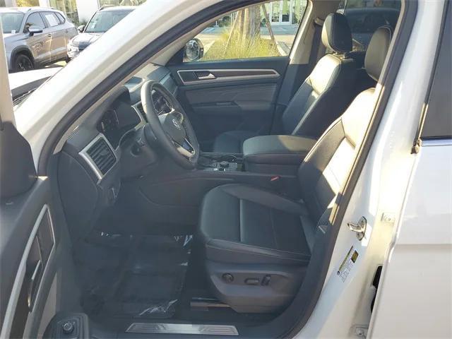 used 2023 Volkswagen Atlas car, priced at $28,699
