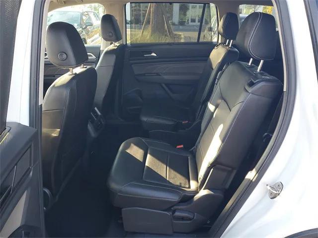 used 2023 Volkswagen Atlas car, priced at $28,699